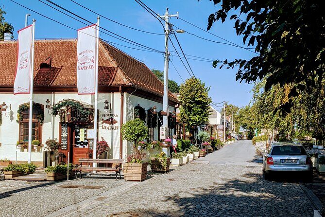 3-Hour Belgrade Zemun Neighborhood Tour - Gardoš Hill and the Millennium Tower: the climb with the best payoff