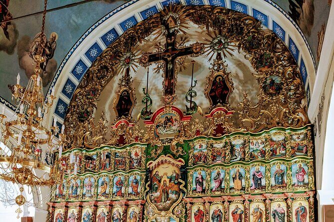 3-Hour Belgrade Zemun Neighborhood Tour - Churches, cemetery, and Magistarski Square: where faith and government meet