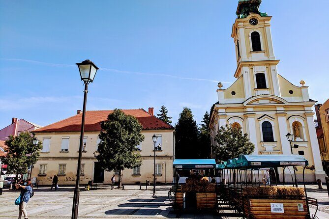 3-Hour Belgrade Zemun Neighborhood Tour - Zemunski Park and the river walk back: baroque churches and a clean finish