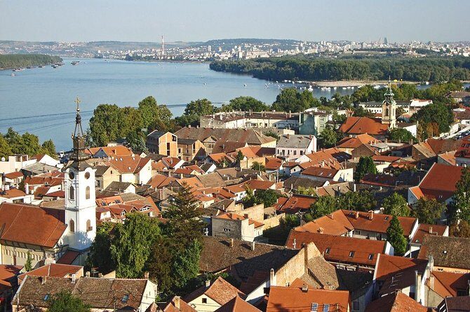 3-Hour Belgrade Zemun Neighborhood Tour - Danube promenade at Stara Kapetanija: the riverside part that slows everything down