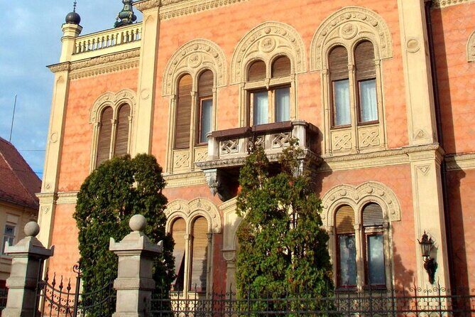 3 Hour Private Walking Tour in Novi Sad City - Danube time: fish market energy, a coffee break, and museum streets