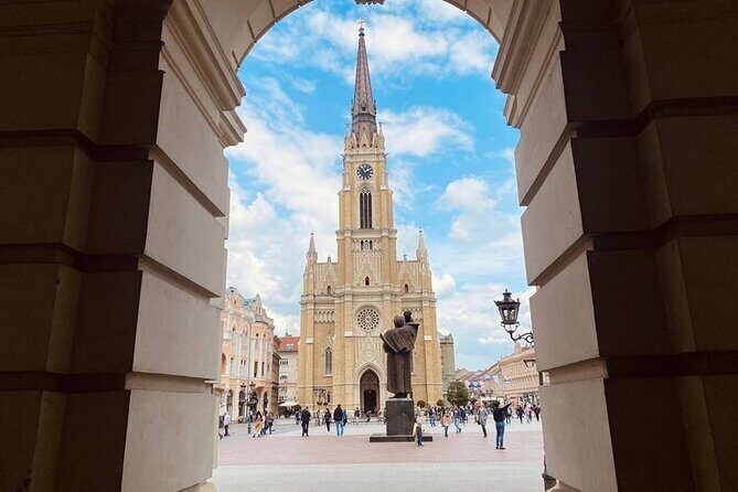 3 Hour Private Walking Tour in Novi Sad City - Starting at Trg slobode: Name of Mary Church and the City Hall story