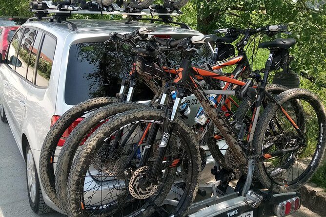 Avala & Kosmaj Bike Tour - Pacing and the transfer-time reality