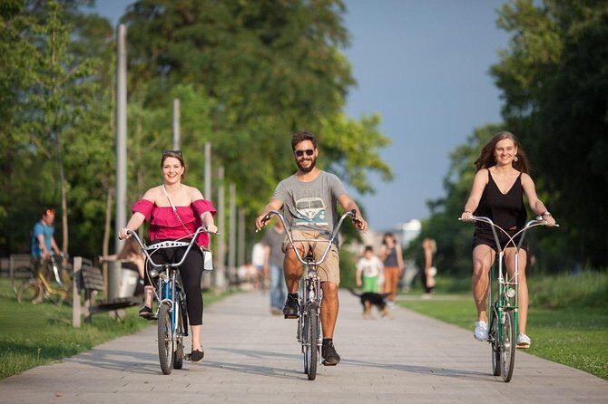 Belgrade Bike Tour: Be a local in the hood of Belgrade! - Quick reasons this Belgrade bike tour works