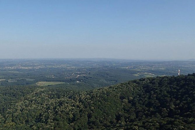 Belgrade City Tour and Avala Mountain - Stop 3: Gardoš and the Streets Toward Gardos Tower
