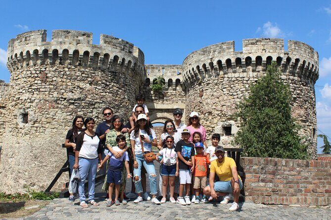 Belgrade Highlights and Avala Mountain Tour - Saint Sava Church: The Inside Is the Main Event