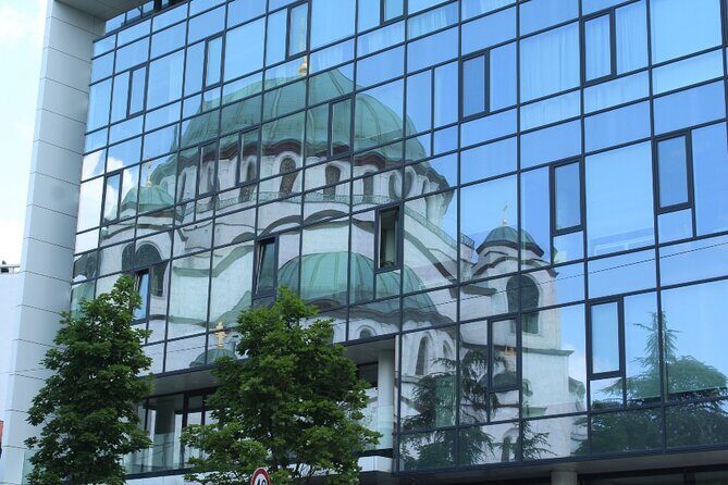 Belgrade Highlights and Avala Mountain Tour - Avala TV Tower (204 m): 360 Degrees and a Hard-to-Ignore Past