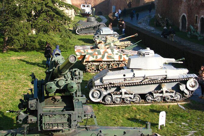 Belgrade Insight Private Tour - For Those Who Seek Answers - Price and group size: is $461.42 per group good value?