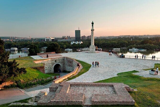 Belgrade Layover Private tour + E-Scooter Sighteeing - Price and timing: what $226.37 buys you