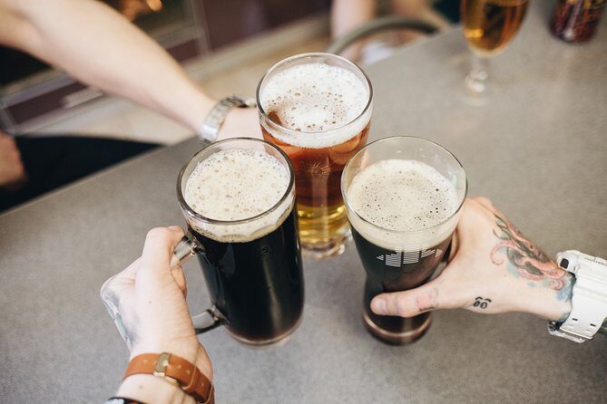 Belgrade Local Craft Beer Tasting Tour - Where You’ll Start and Finish: Studentski Park to Trg republike