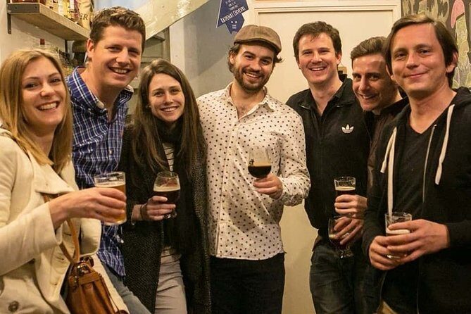 Belgrade Local Craft Beer Tasting Tour - Pace and Group Size: Enjoyable Social Time Without the Chaos
