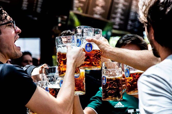 Belgrade Local Craft Beer Tasting Tour - Timing: Why 18:00 Works for a Craft Beer Walk
