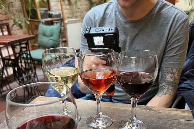 Belgrade Local Serbian Wine Tasting Tour - Knez Mihailova: sipping while you stroll one of the city’s key streets