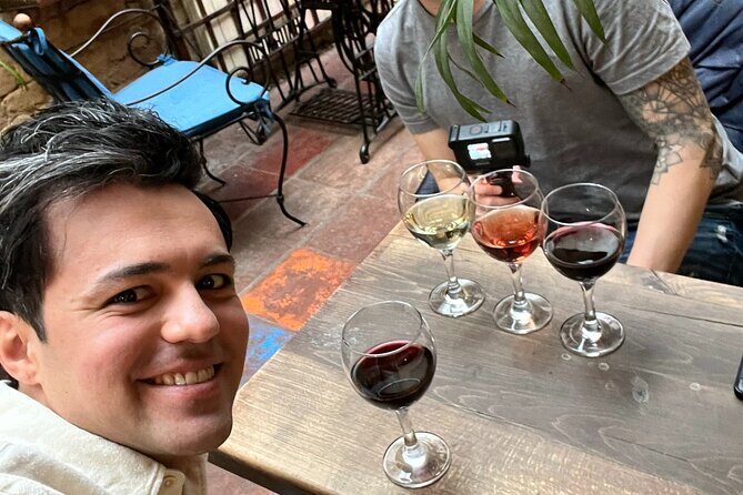 Belgrade Local Serbian Wine Tasting Tour - Skadarlija: where the night mood gets real (and you may find a hidden pub stop)