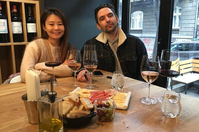 Belgrade Local Serbian Wine Tasting Tour - Price and value: what $88.76 buys you in real life