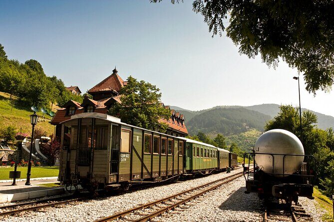 Belgrade: Mokra Gora, Šargan 8, Drina river house Full Day Tour - Morning Pickup: How Belgrade to the Mountains Fits Into One Day