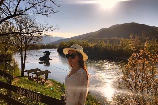 Belgrade: Mokra Gora, Šargan 8, Drina river house Full Day Tour - Rača Monastery Plan B: The Historical Add-On When the Train Can’t Run