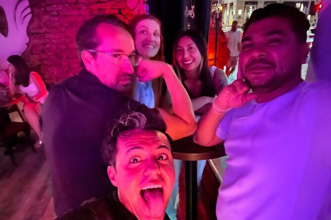 Belgrade Party Pub Crawl - Security and comfort: feeling looked after matters