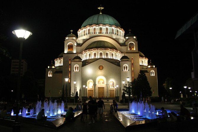 Belgrade Private City Tour - What You’ll Notice Right Away