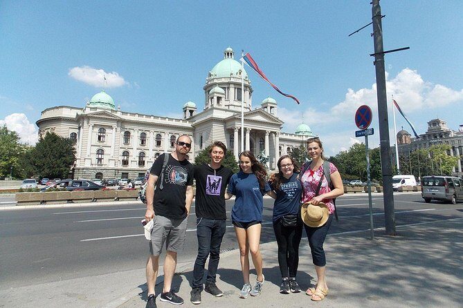 Belgrade Private City Tour - Museum of Yugoslavia: Tito’s House of Flowers, With Reality Check