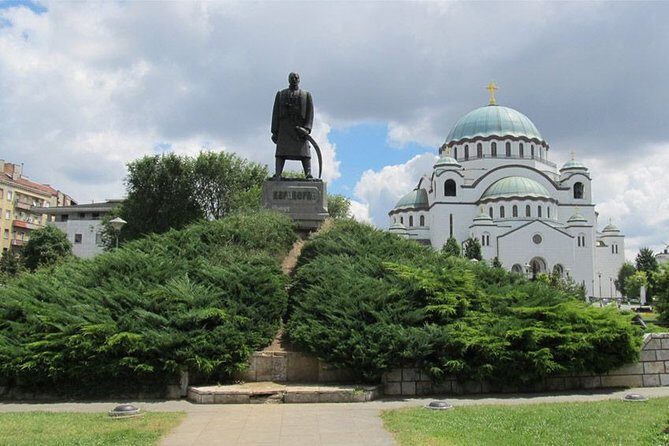 Belgrade Private City Tour - Church of Saint Sava: Scale, Atmosphere, and Why It Matters