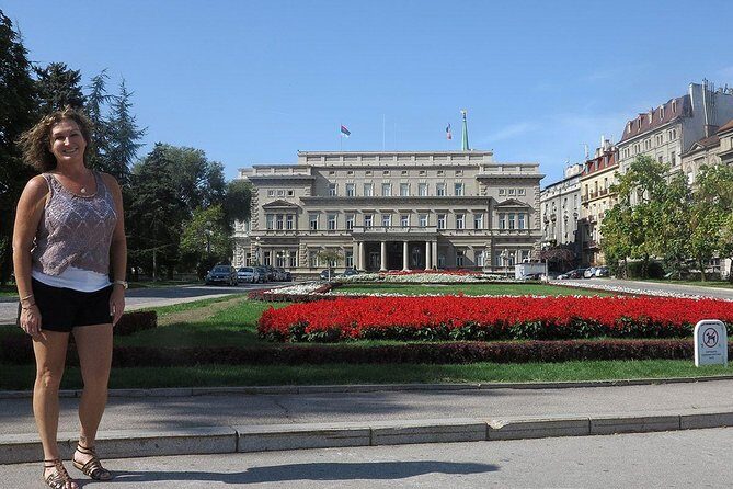Belgrade Private City Tour - St. Michael’s Cathedral Area and the Real Belgrade Break at Kafana ?