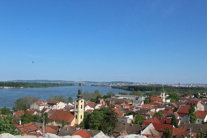 Belgrade Private City Tour – Metropolis Between East and West - Kosancicev Venac drive-by: St Michael’s Church and Princes Ljubica’s Mansion