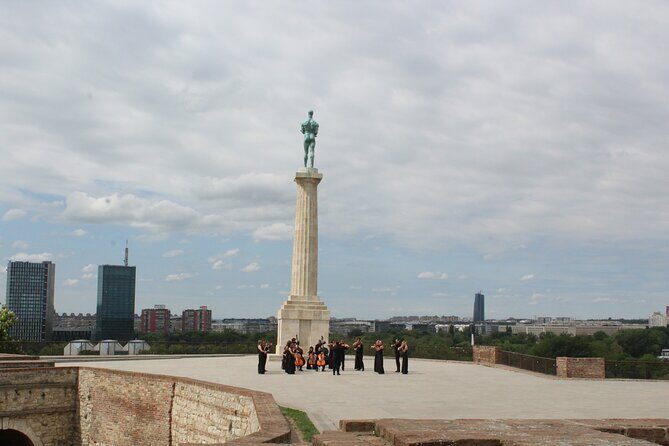 Belgrade Private City Tour – Metropolis Between East and West - Zemun: the Austrian Empire side of Belgrade