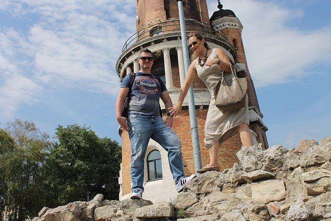 Belgrade Private City Tour – Metropolis Between East and West - Zemunski kej promenade and the main-square wander