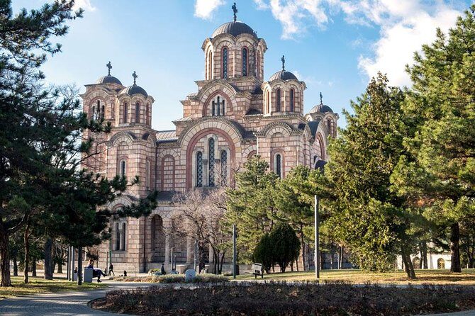 Belgrade Private Driving & Walking Tour - Knez Mihailova to Kalemegdan: pedestrian energy, then river views