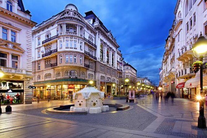Belgrade Private Layover Tour With Return Airport Transfers - Key Things You’ll Notice on This Belgrade Layover Tour