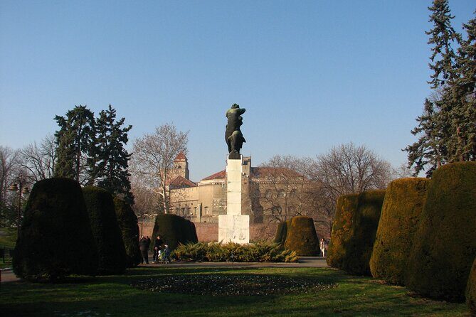 Belgrade Private Layover Tour With Return Airport Transfers - Kalemegdan Park and Belgrade Fortress: The Views That Explain the City