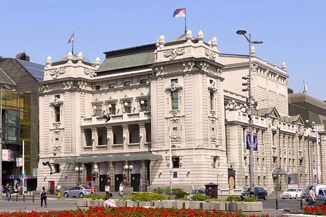 Belgrade Private Layover Tour With Return Airport Transfers - Knez Mihailova and Republic Square: Walk the Heart of the City