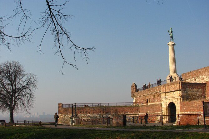Belgrade Private Layover Tour With Return Airport Transfers - Terazije, Dedinje, Tito, and Red Star: A Panoramic Ride With Real Context