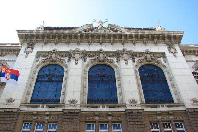 Belgrade Private Layover Tour With Return Airport Transfers - St. Sava Cathedral: The Biggest Finish for a Short Day