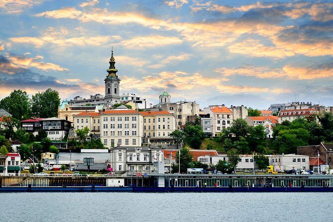 Belgrade Sightseeing Half-Day Trip Old and New Belgrade - Quick highlights to know before you go