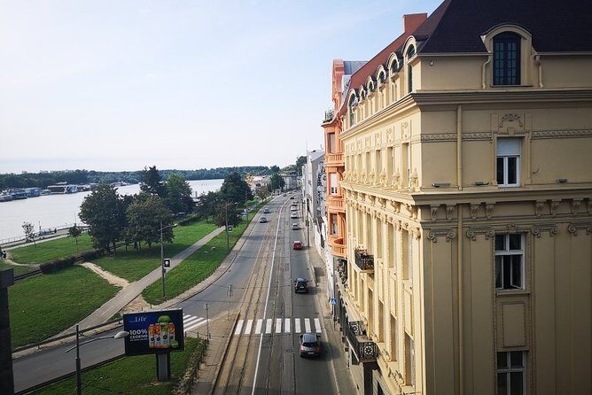Belgrade Sightseeing Half-Day Trip Old and New Belgrade - Dedinje mansions and stadium legend: Topčider Hill area