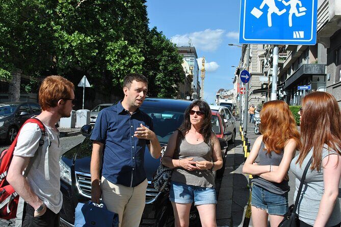 Belgrade Walking Tour in French - Key Highlights You’ll Notice Right Away