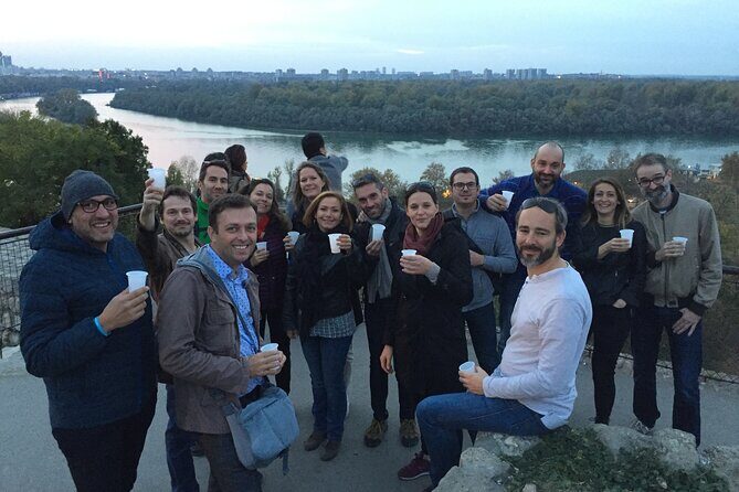 Belgrade Walking Tour in French - Nenad’s Journalist Style: Stories, Answers, and Real Places