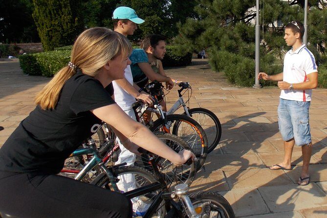 Cycling the parks, ride through the ages - How It Works, What You’ll Actually See