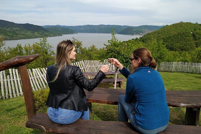 Danube: The Iron Gate - Full Day Tour from Belgrade - Lunch and Donji Milanovac: a break that actually fits
