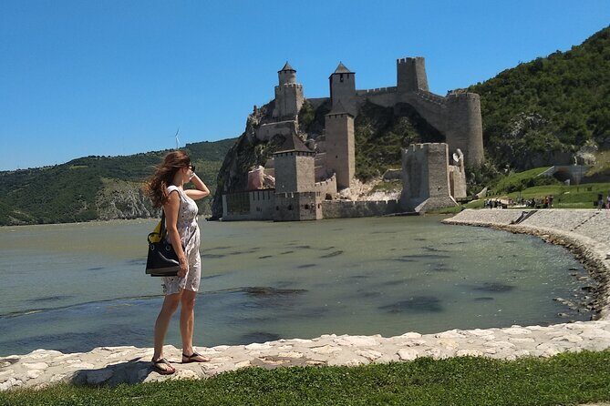 Danube: The Iron Gate - Full Day Tour from Belgrade - Djerdap National Park and Kapetan Misin breg: the river at its widest and deepest