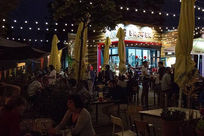 E-Scooter CRAFT BEER and BREWERY Tour - Stop 1: Dogma Brewery and why it’s the crowd favorite