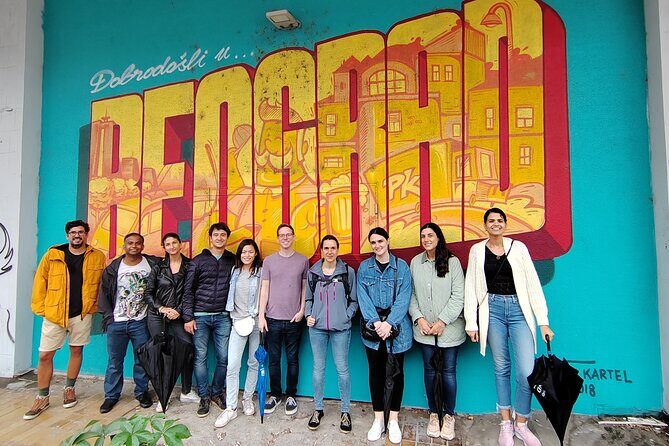 E-Scooter Street Art Tour - Key things I’d plan around before you go