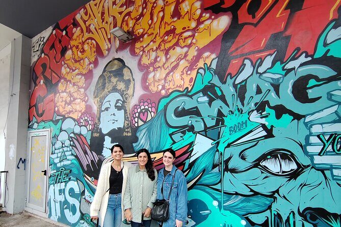 E-Scooter Street Art Tour - The guide makes the difference: English, licensed, and a route that feels intentional