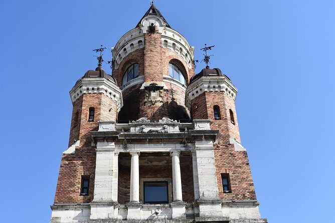 E-Scooter Zemun Tour - Key points before you go