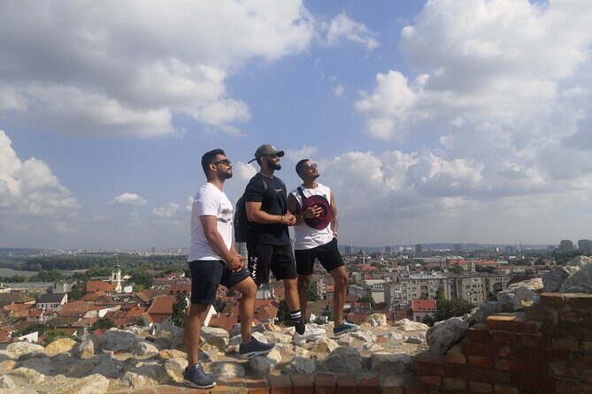 E-Scooter Zemun Tour - Gardos Tower (Millenary Monument): the symbol, plus one extra ticket