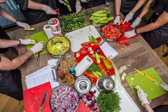 Eat Like Tito - Gastro Historical Experience - Stop 2: Mićina domaća kujna and the taste of Tito’s chef circle