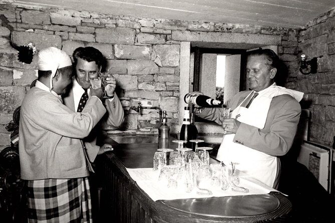 Eat Like Tito - Gastro Historical Experience - Price and logistics: paying for a guide, transport, and instruction