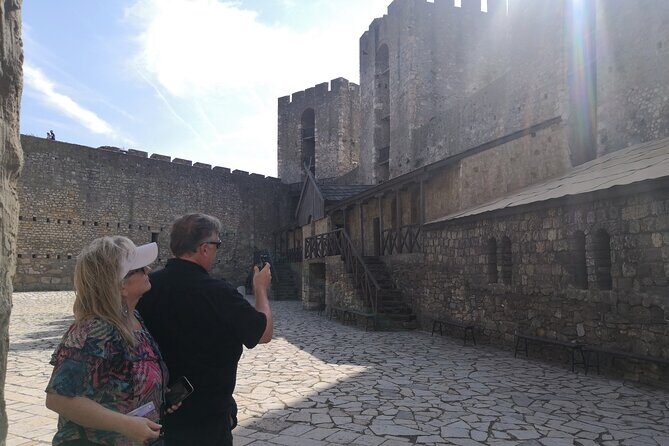 From Belgrade: 3 Danube Fortresses tour - Danube Fortresses in One Day: how the 9 hours really feel
